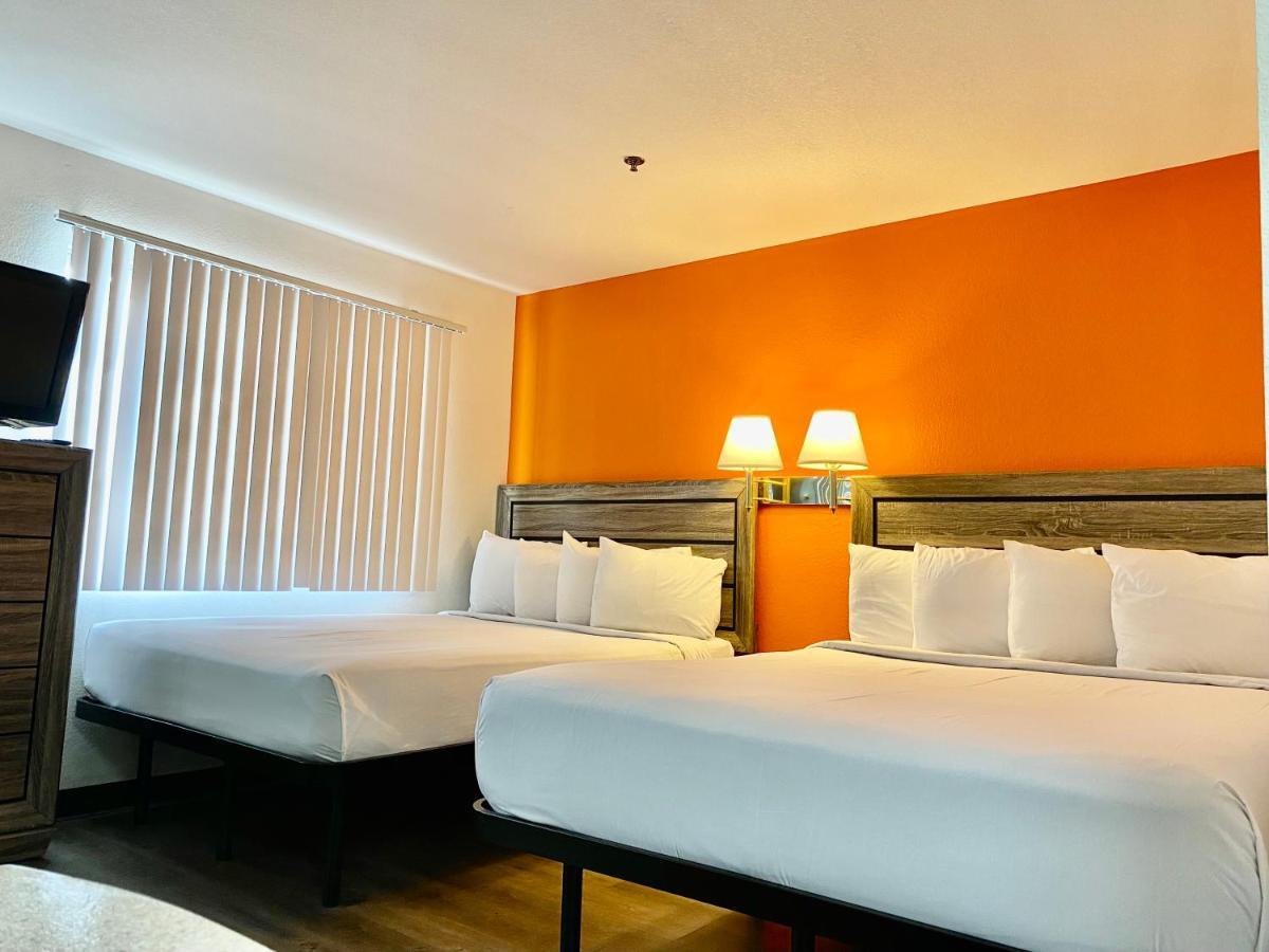 Siegel Select Las Vegas Boulevard 外观 照片