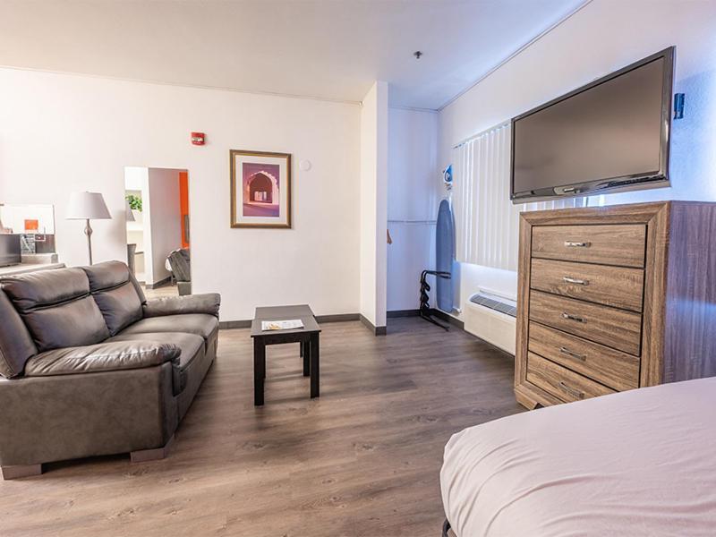 Siegel Select Las Vegas Boulevard 外观 照片