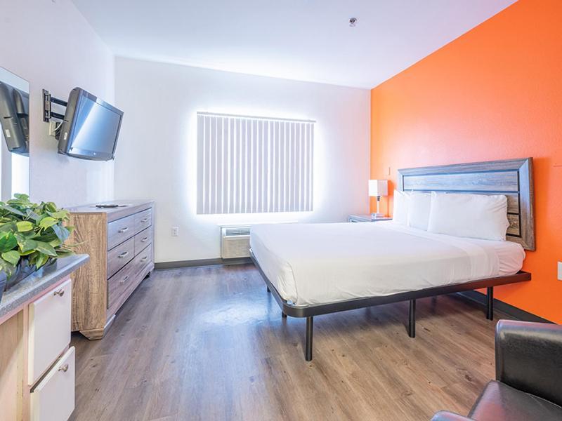 Siegel Select Las Vegas Boulevard 外观 照片