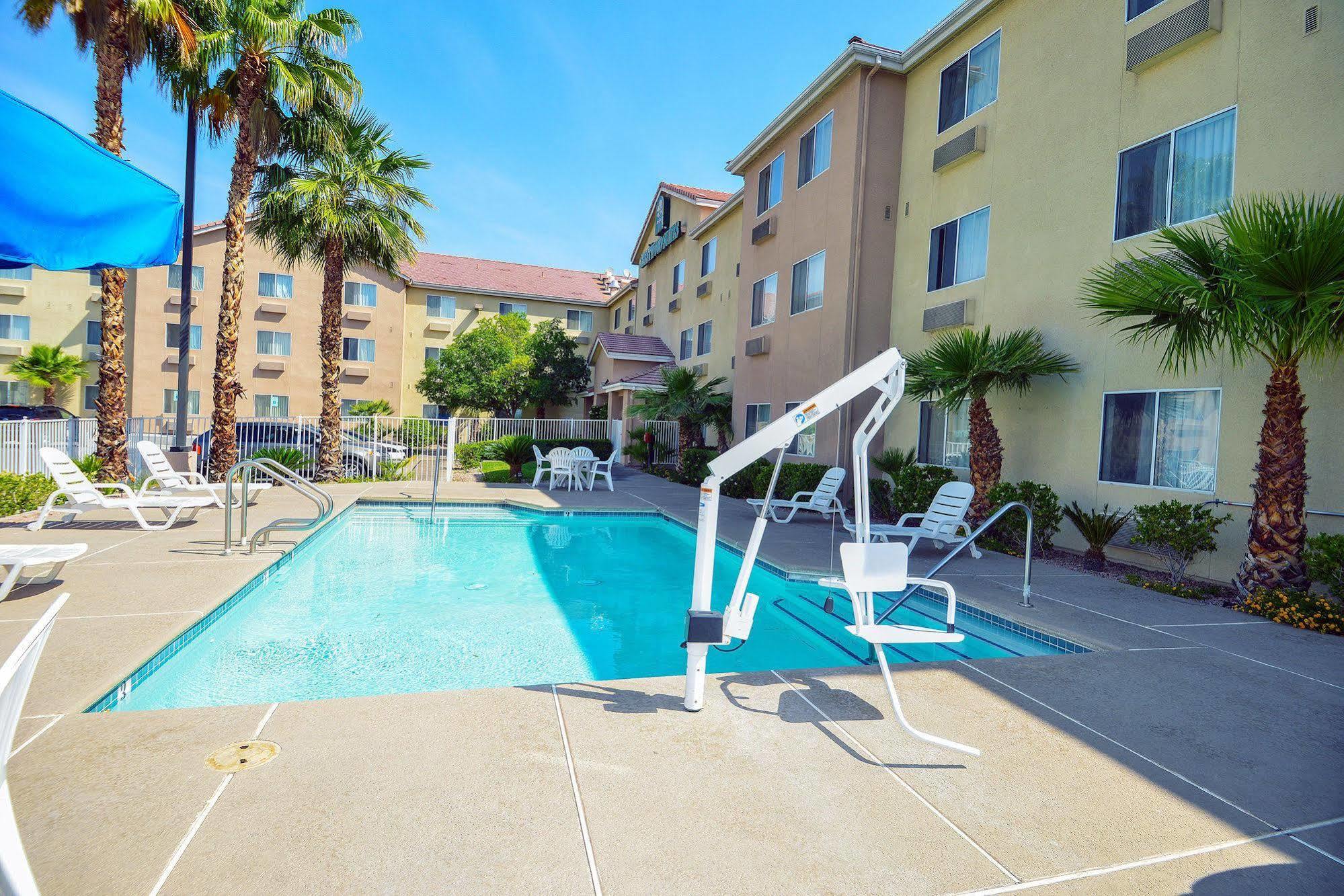 Siegel Select Las Vegas Boulevard 外观 照片