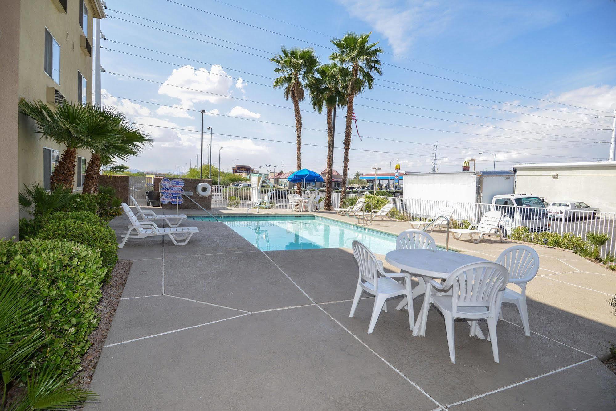 Siegel Select Las Vegas Boulevard 外观 照片