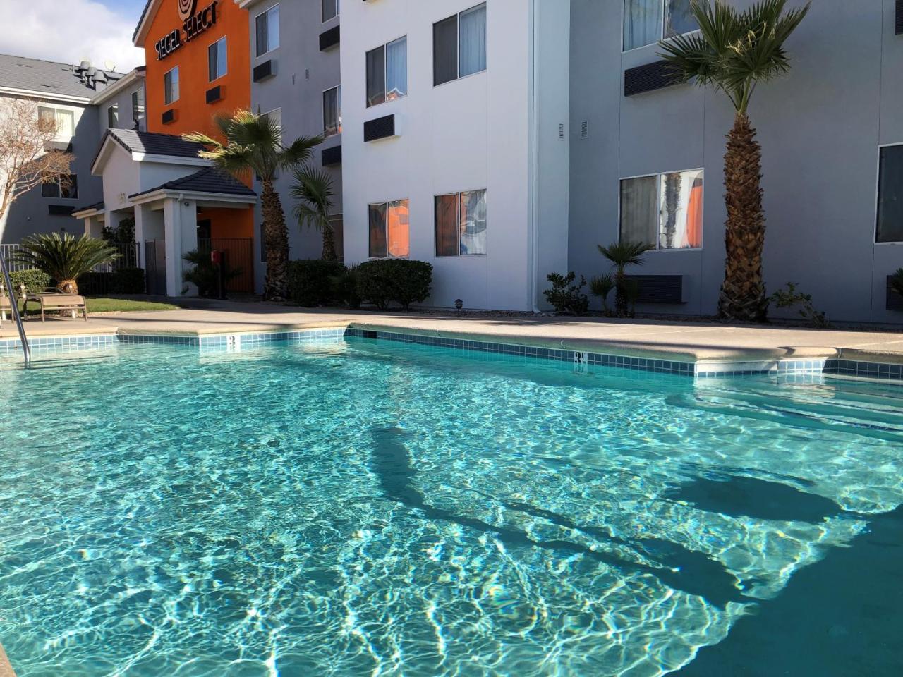 Siegel Select Las Vegas Boulevard 外观 照片